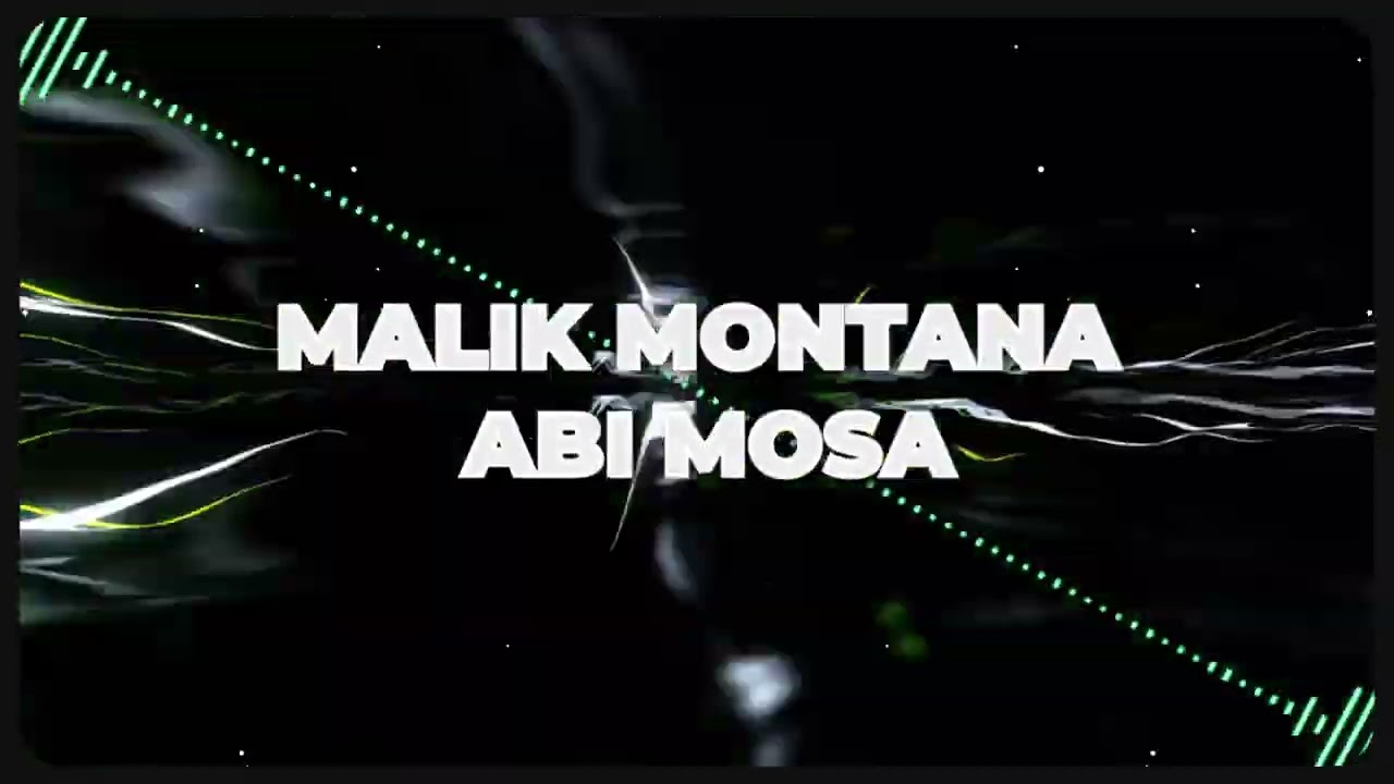 Malik Montana - Abi Mosa (FEZUX REMIX) 2026