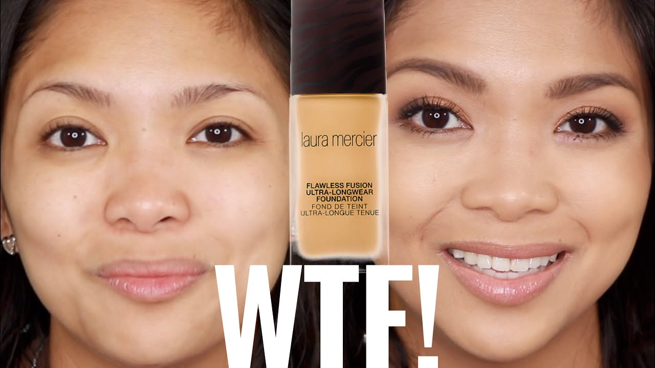 LAURA MERCIER FLAWLESS FUSION FOUNDATION | SPEND IT OR SAVE IT? | TINA CZARINA