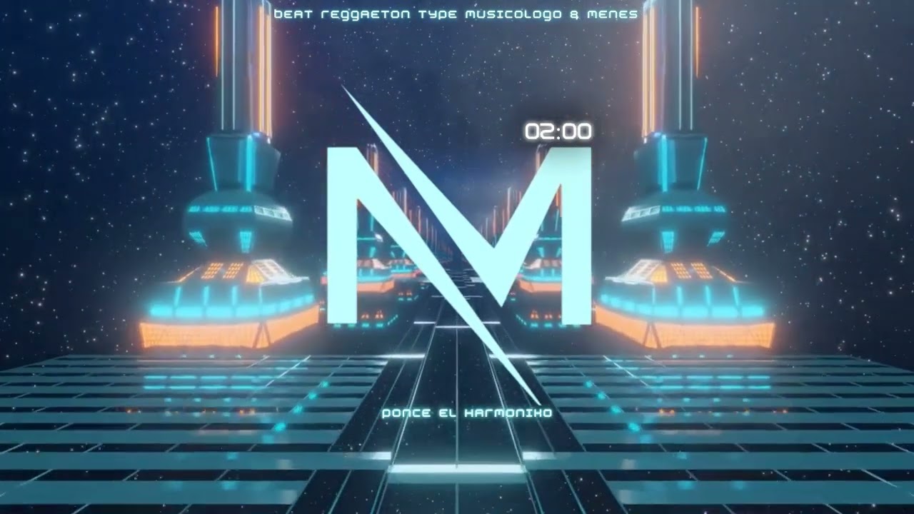 Beat de Reggaeton Estilo Musicologo Y Menes 2023 | Prod.by Ponce El Harmoniko