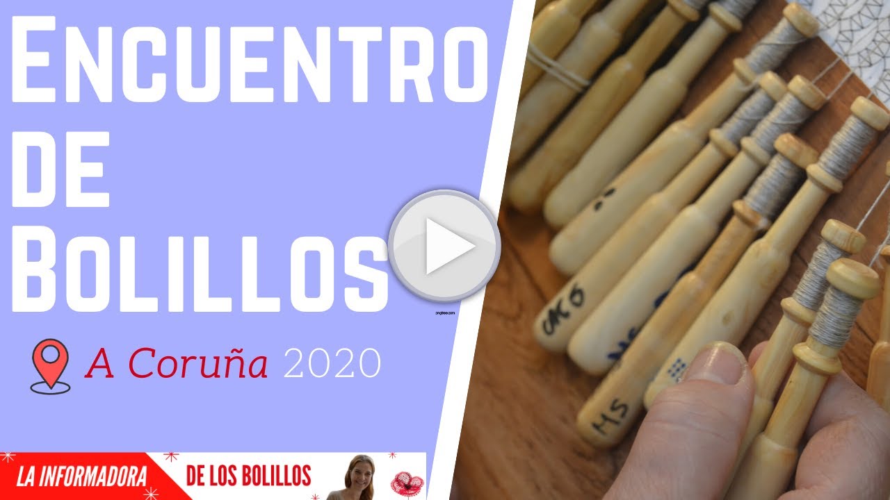 Encuentro de Bolillos A Coruña - 2020