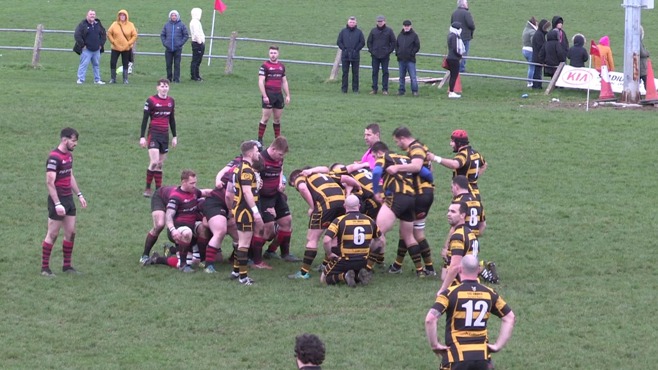 Bonymaen R.F.C. v Cilfynydd R.F.C. 12th January 2019