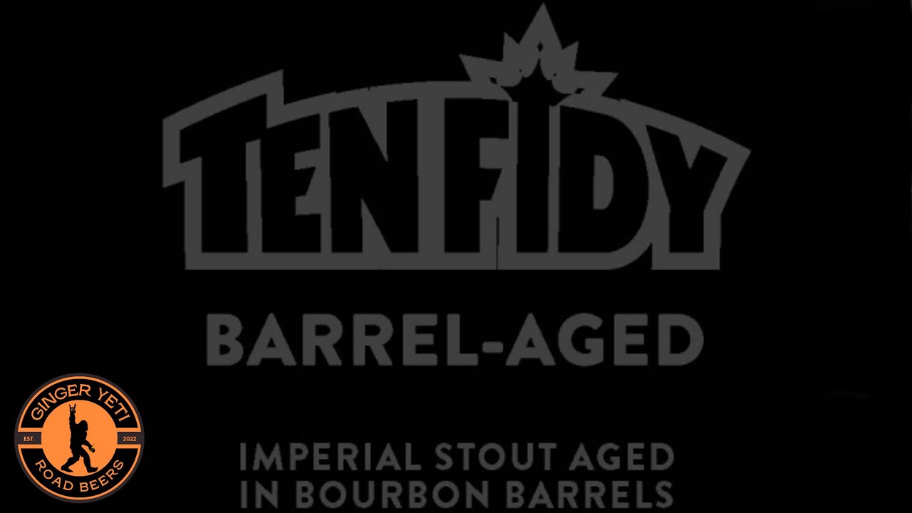 Выдержанное в бочках вино Ten Fidy от Oskar Blues предоставлено @nutmeg2palmetto