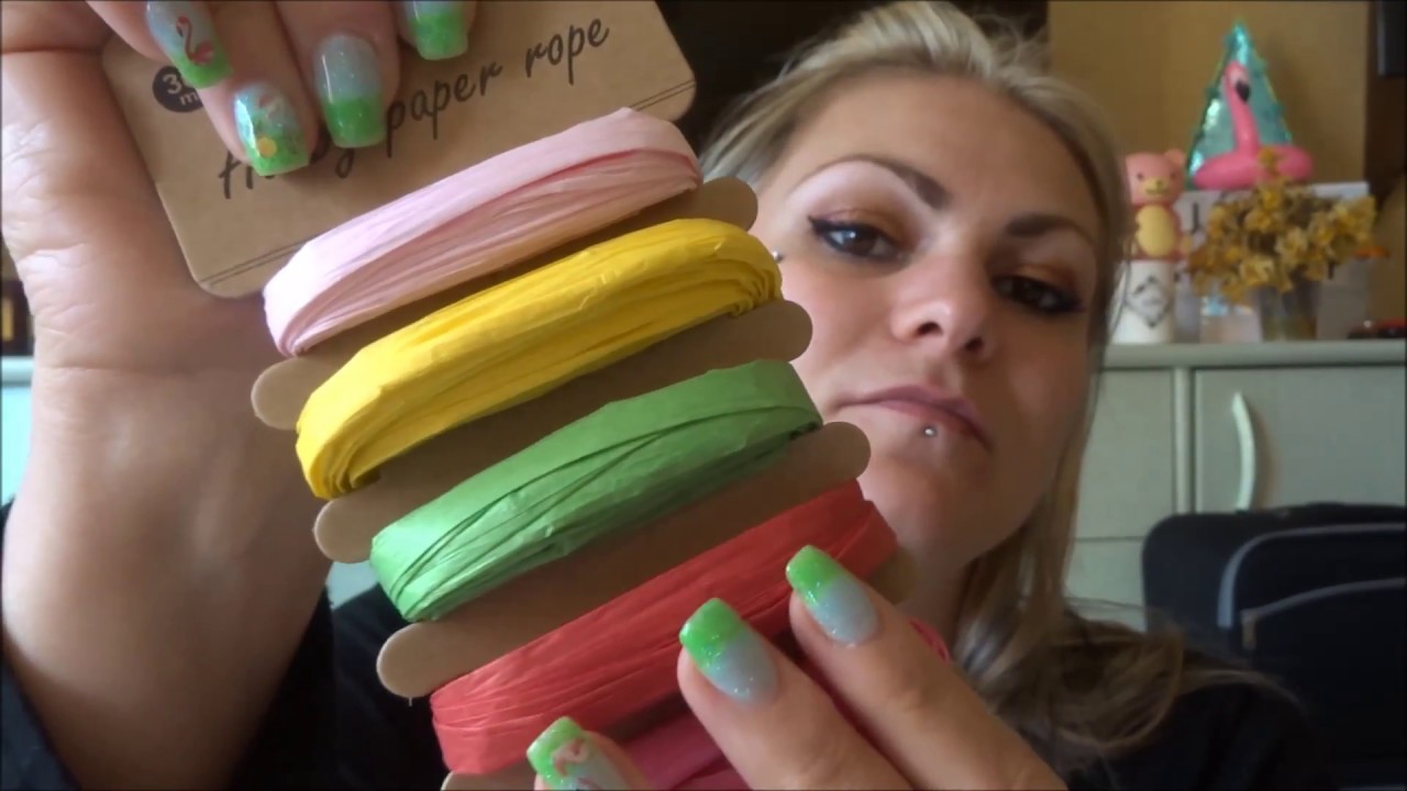 ASMR : HAUL ACTION