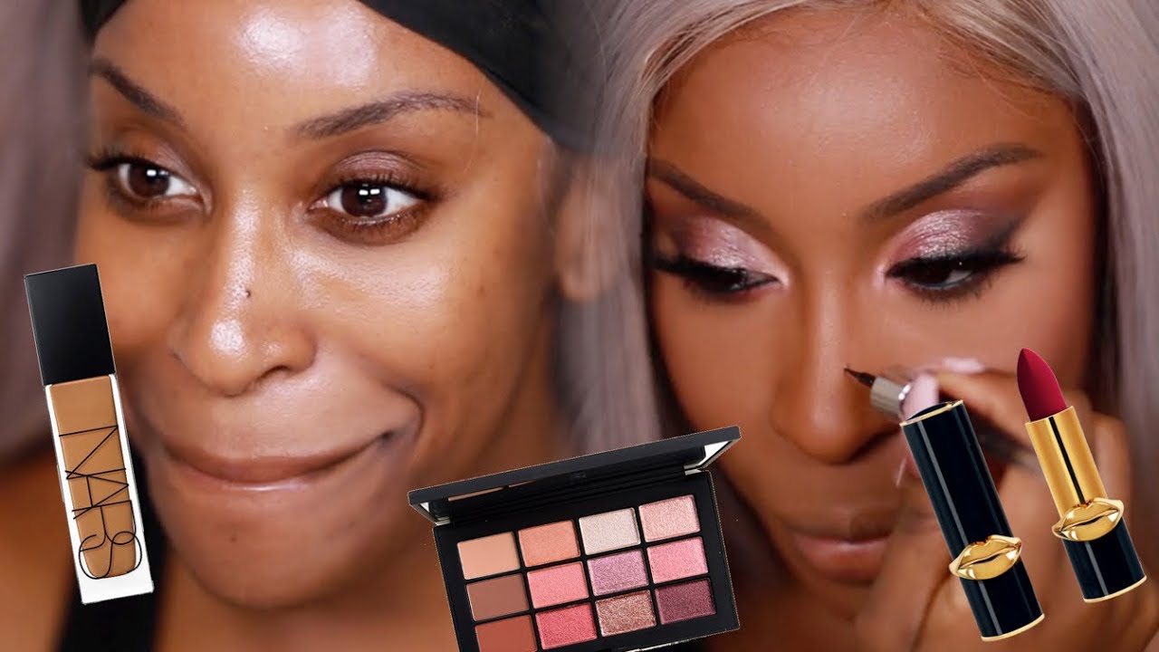 I Don't Wanna Be Basic NO MO! Let's Get GLAM! | Jackie Aina