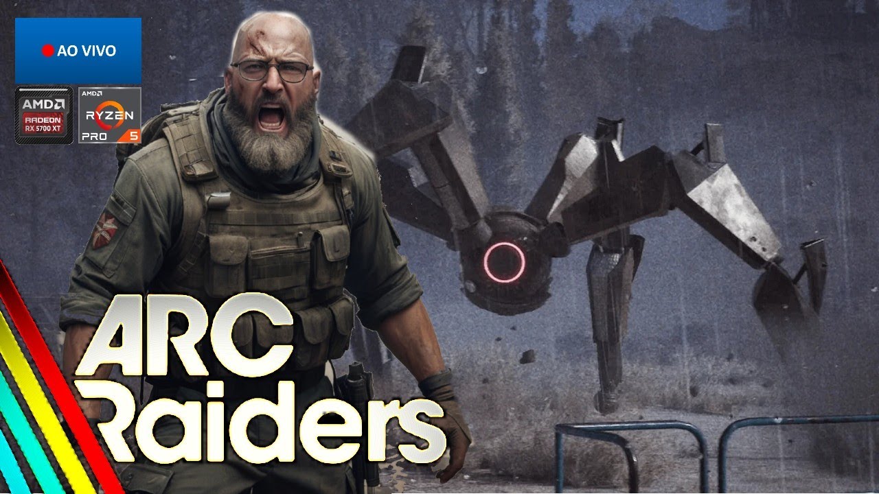 Domingo de Sobrevivência – ARC Raiders