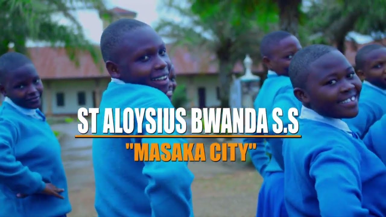 MASAKA FINAL VIDEO BY ST ALOYSIUS BWANDA GIRLS SCHOOL