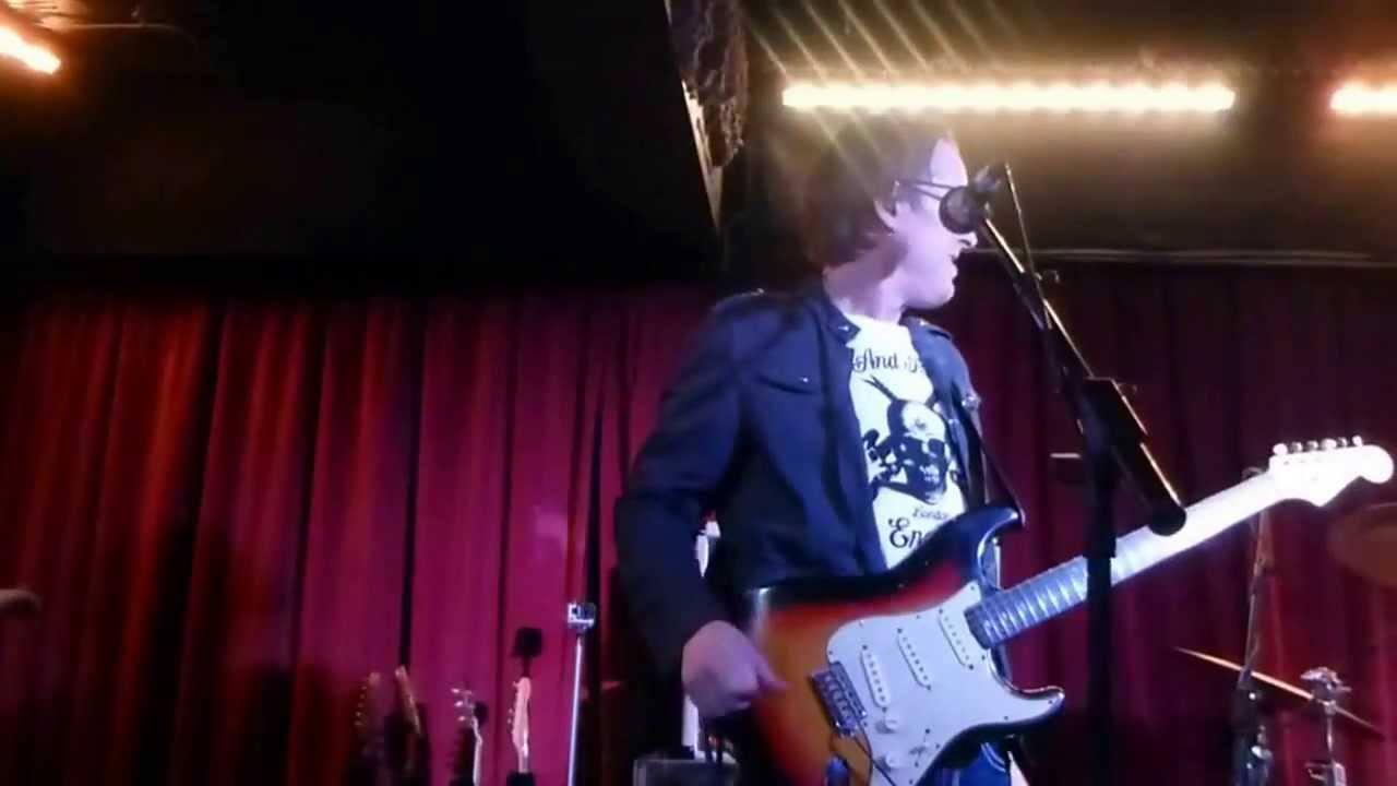 Joe Bonamassa-Borderline, First 4 songs