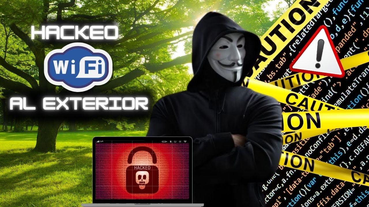 ¿Tu wifi es tan seguro como crees? ¡Mira esto!