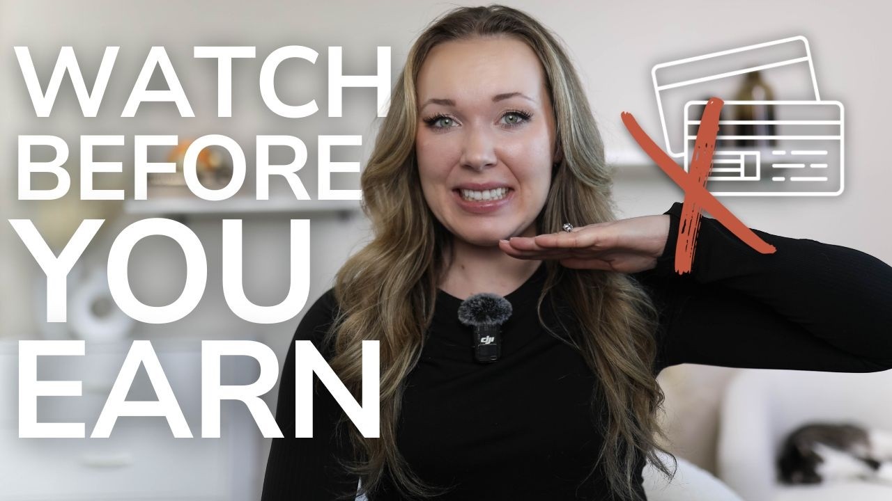 Don't Earn Travel Points And Miles Until You Know This