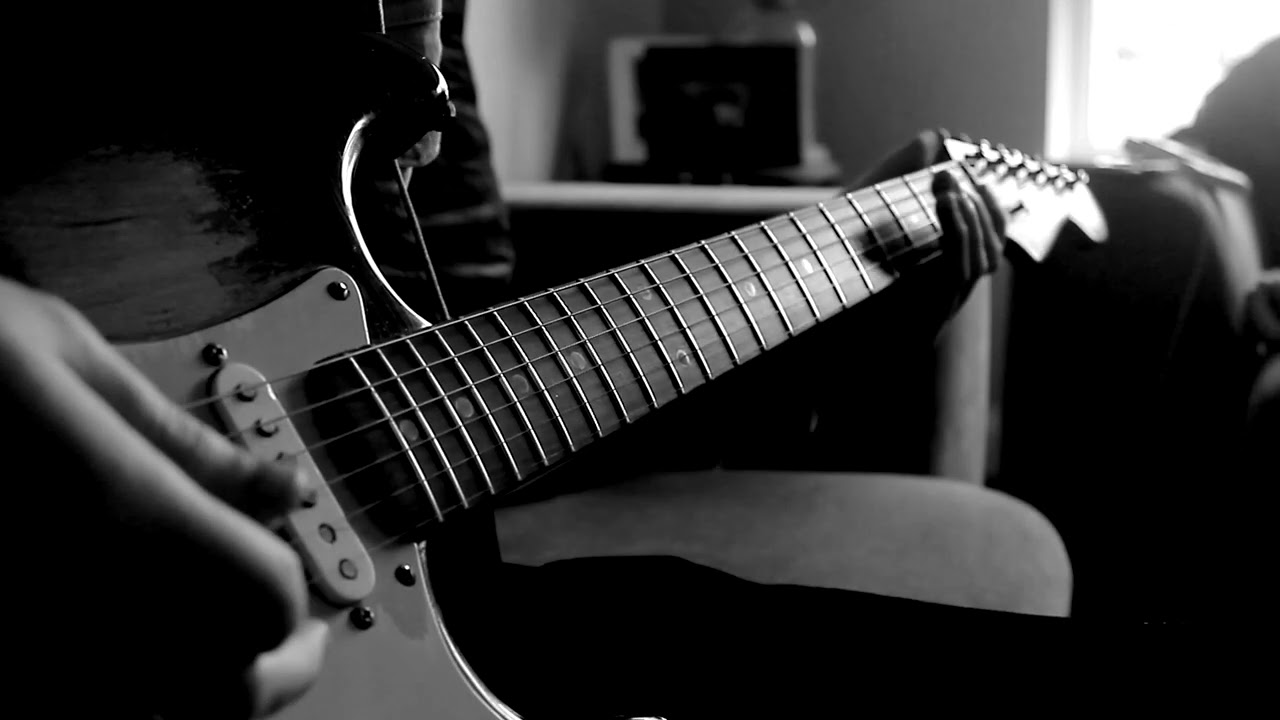About You - The 1975 (Guitar Cover)