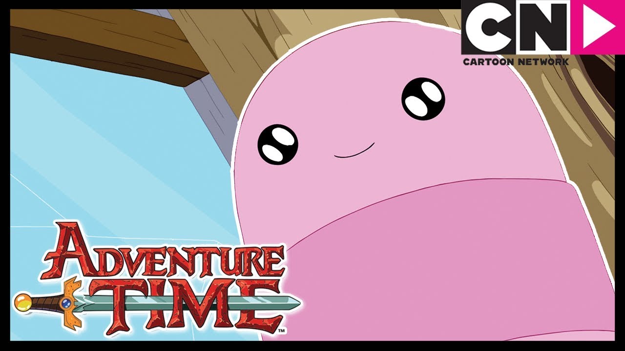 Hermano Peque&ntilde;o | Hora de Aventura LA | Cartoon Network