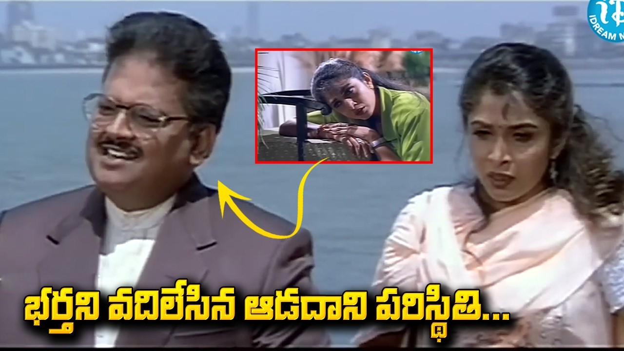 Deerga Sumangali Bhava Telugu Movie | Rajashekar | Ramya Krishna | Telugu Movie | #rajshekar