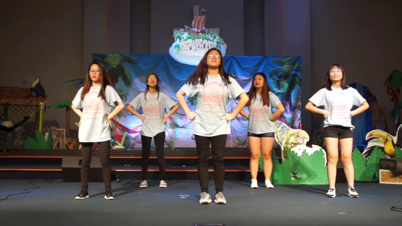 Atlanta Promise Land VBS - Won't Worry 'Bout a Thing