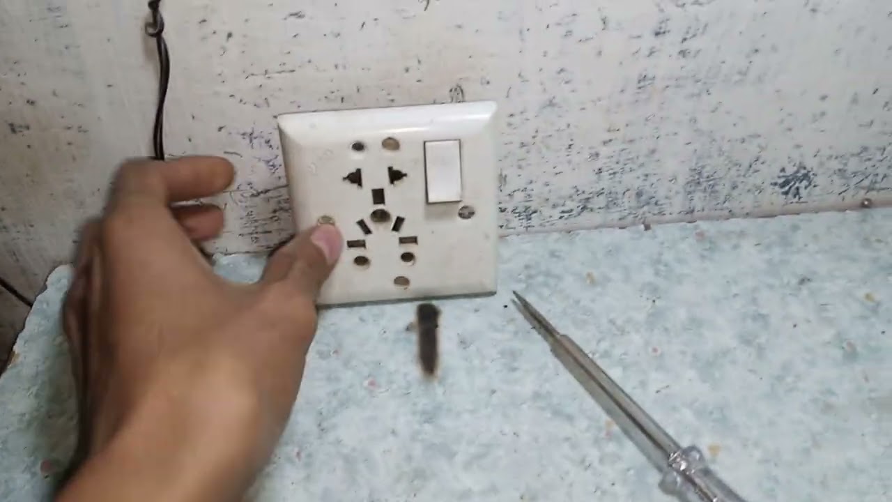 Fridge ka board ho ya FIR motor ka ho uske connection kaise pata lagaen 👍