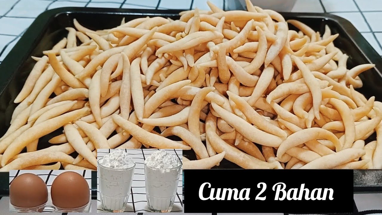 ISIAN TOPLES LEBARAN 2025‼️Tanpa Keju, RESEP TELUR GABUS TAPIOKA ~ 
