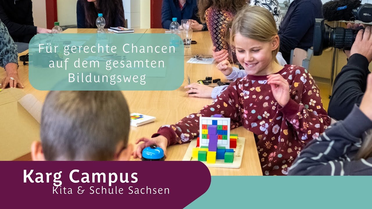 Begabungen früh erkennen & durchgehend begleiten (MDR Sachsenspiegel) #Kita #Grundschule #Gymnasium