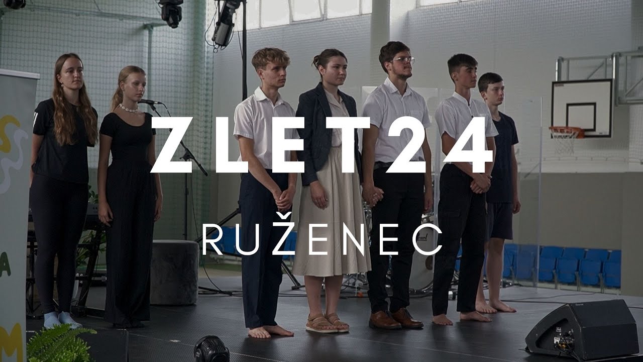 ZMM ZLET24 - Ruženec