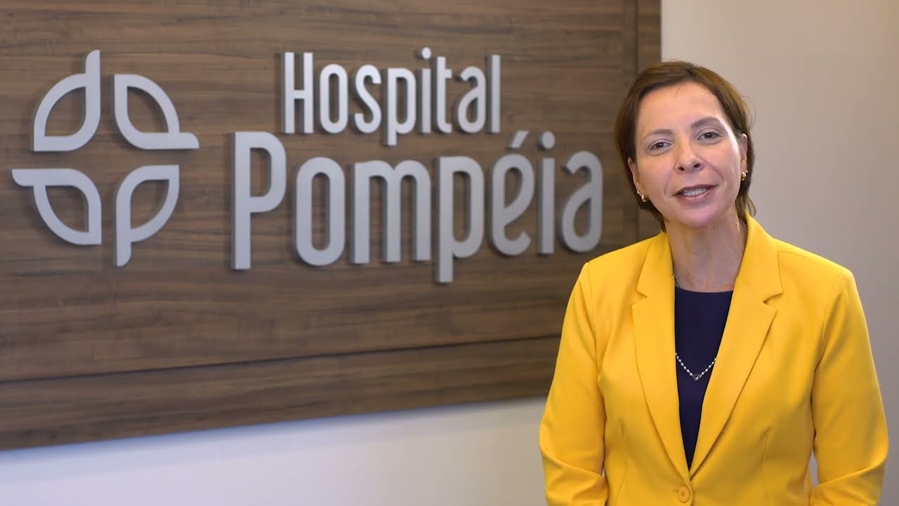 Hospital Pompéia - Newsweek 2022