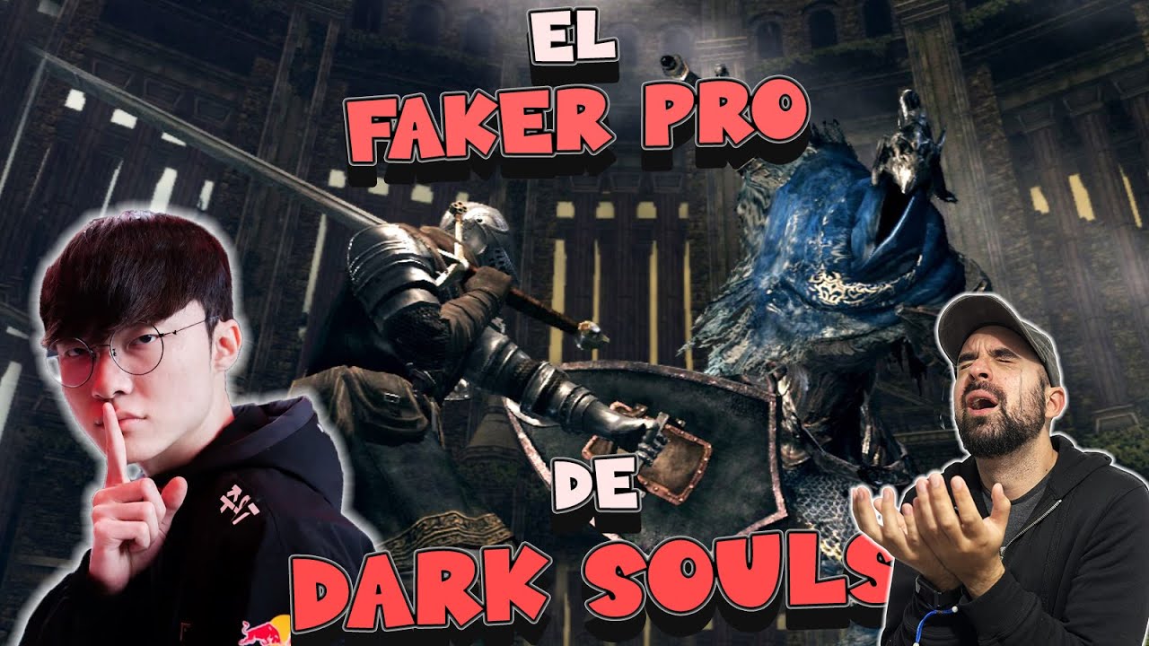El SPEED RUN RECORD MUNDIAL de DARK SOULS con TODOS LOS JEFES sin GLITCHES que me HIZO LLORAR 😭!!!!