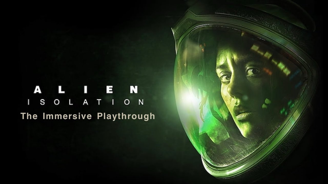 Alien Isolation - The Immersive Playthrough - Fan Edit