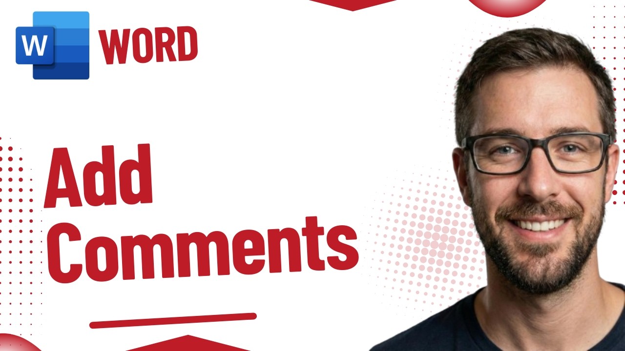 How to Add Comments in a Word Document Microsoft Word [2026 Guide]