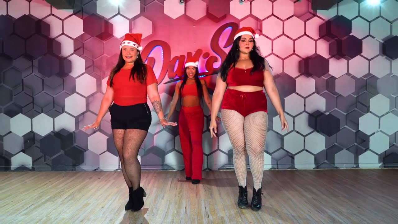 Stiletto - Bobby Helms - Jingle Bell Rock (Prof Yasmin Sandes)