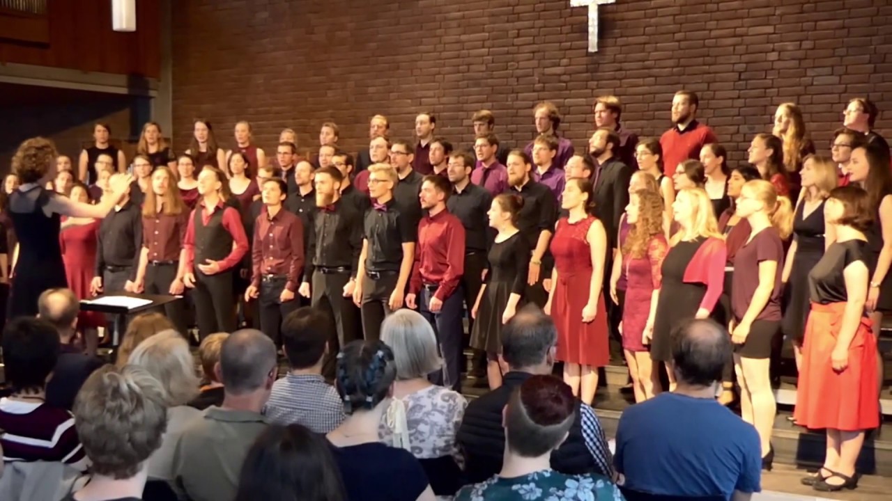 Lascia ch'io pianga - Polyphoniker - Sommerkonzert 2019