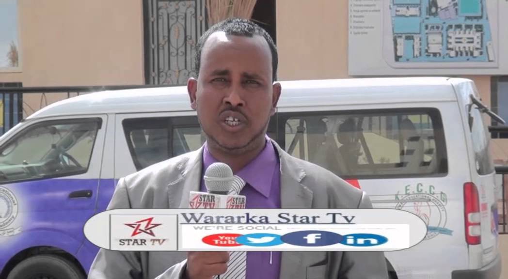 DAAWO MAAMULKA DUGSIGA KUWAYDIGA OO STAR TV LA HADLAY MAXAYSE SHEGEEN