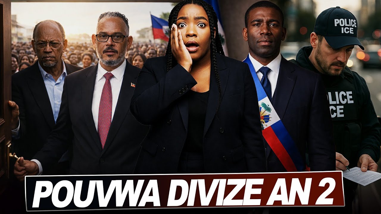 Dyare Komanse Viza Koupe Trump Pap Bay Chans Guy Philippe Bon Fwa Sa / FOUCO