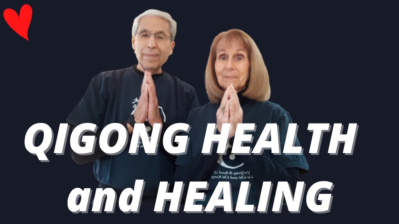 QIGONG FOR HEALTHY AGING | MORE ENERGY, HEALTH, & LONGEVITY (GENTLE, EASY, & FUN) | YOUNG AT ANY AGE