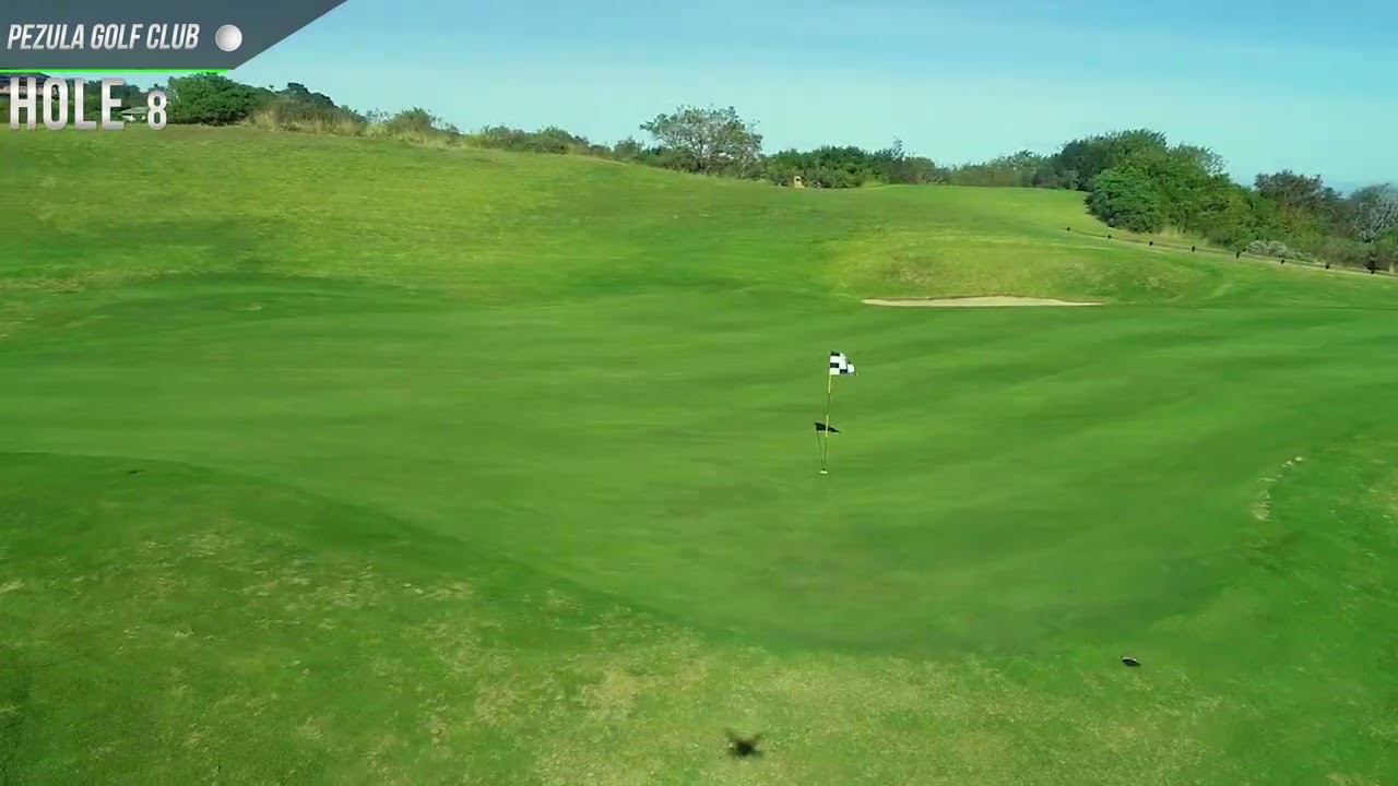Pezula Nature Hotel and Spa - Hole 8