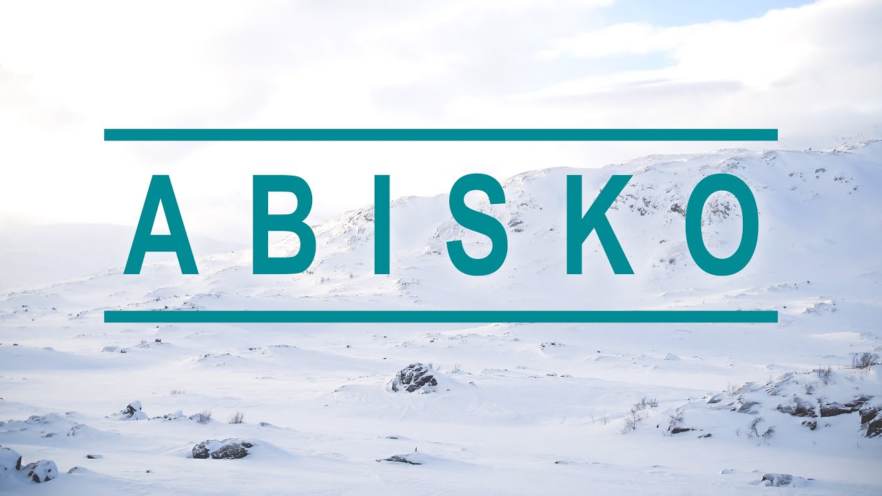 Abisko (eng sub)