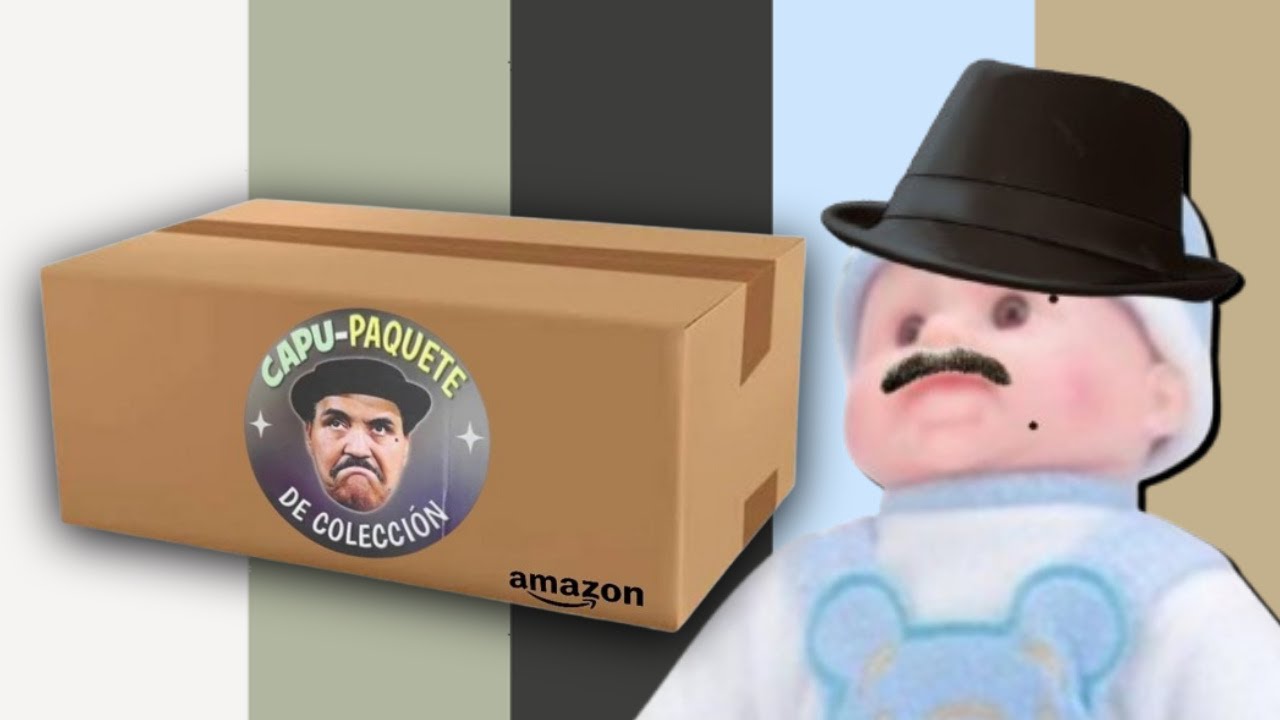 el capupakete 📦 | bebos #44
