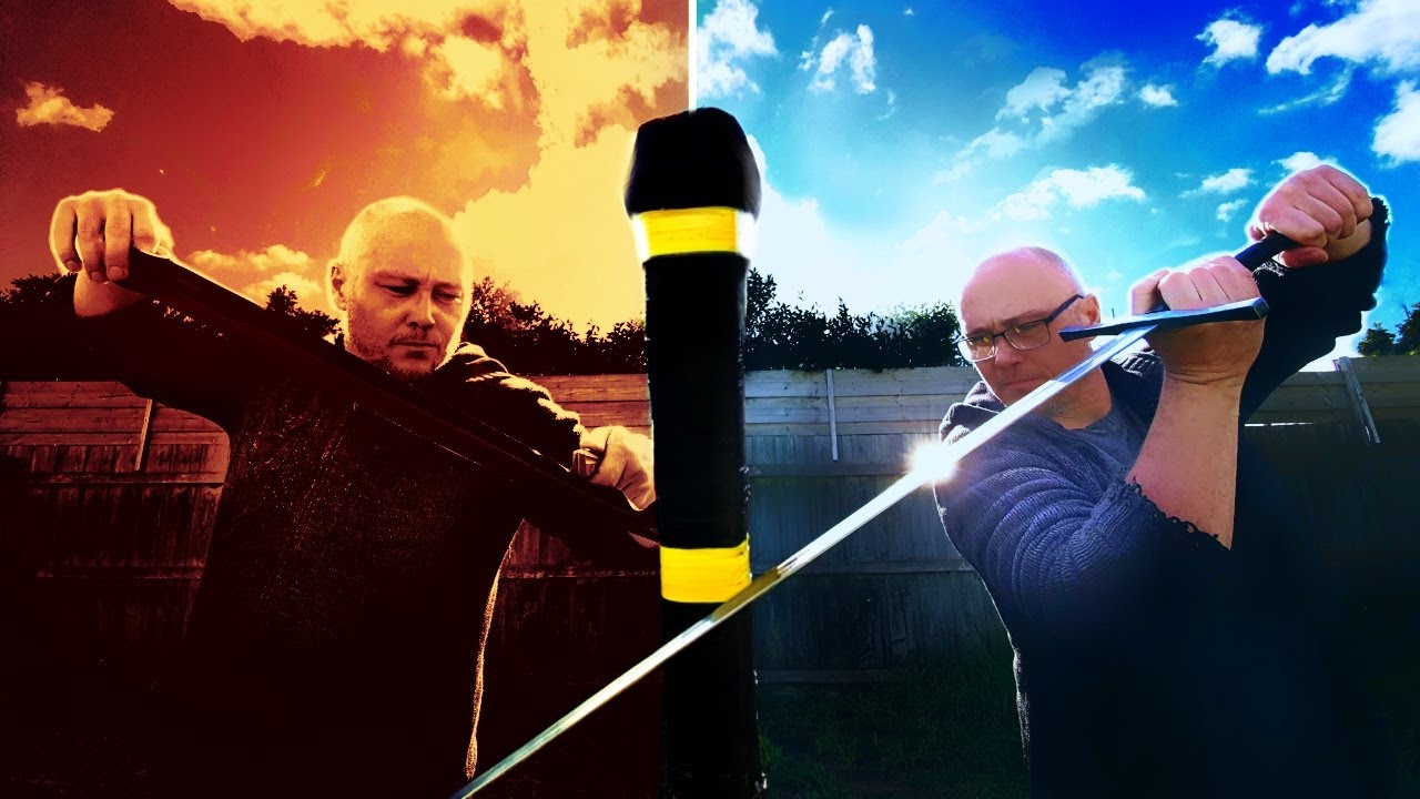 DIY build your own SWORD TRAINER | SWORD DUMMY | SWORD PELL, for any budget!