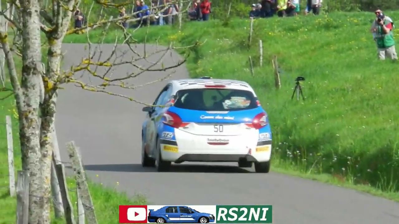 21ème Rallye du Val d'Ance 2023 (Jour1 /day1)