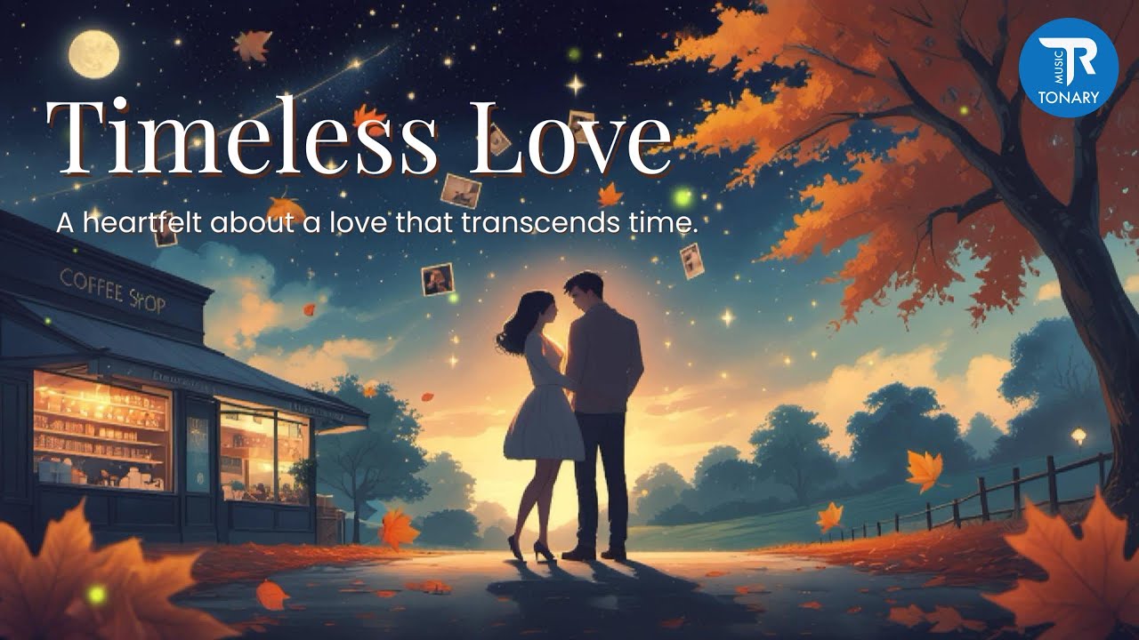 🎵 Timeless Love - 💖 Love Song, Indie Pop Ballad [Official Lyrics]