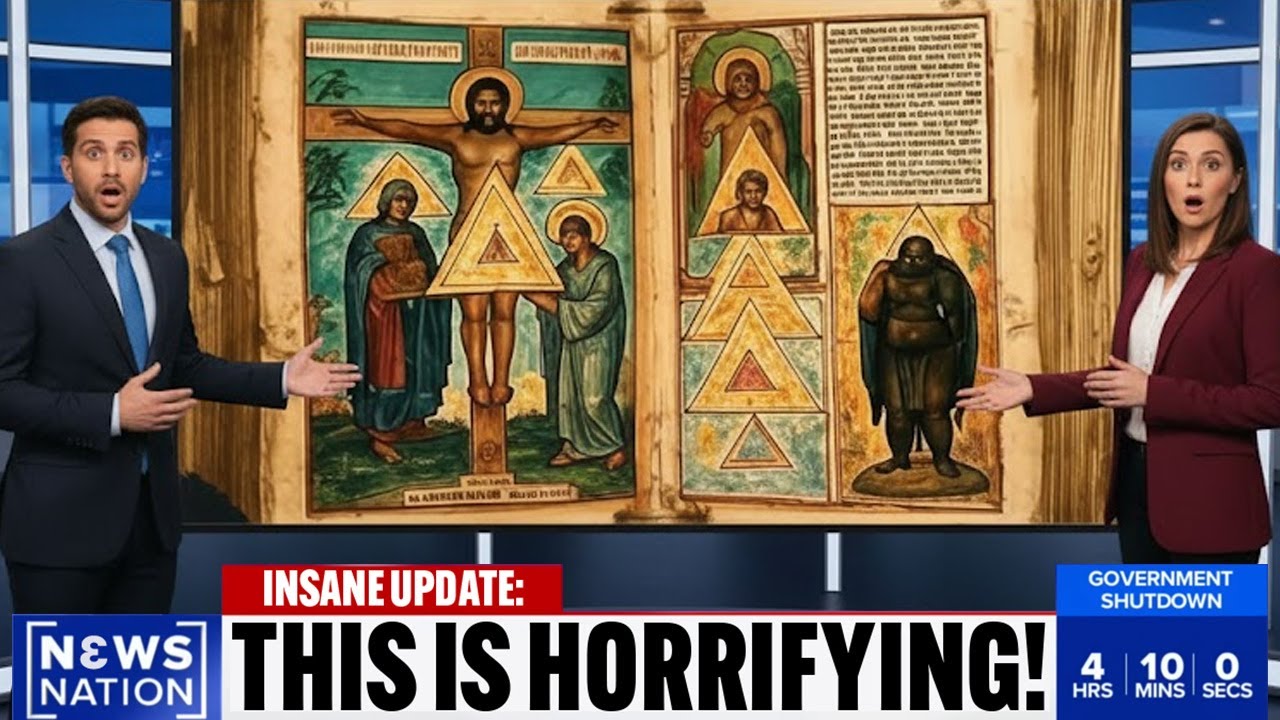 2000 Year Old Ethiopian Bible Reveals What Jesus Said After His Resurrection!