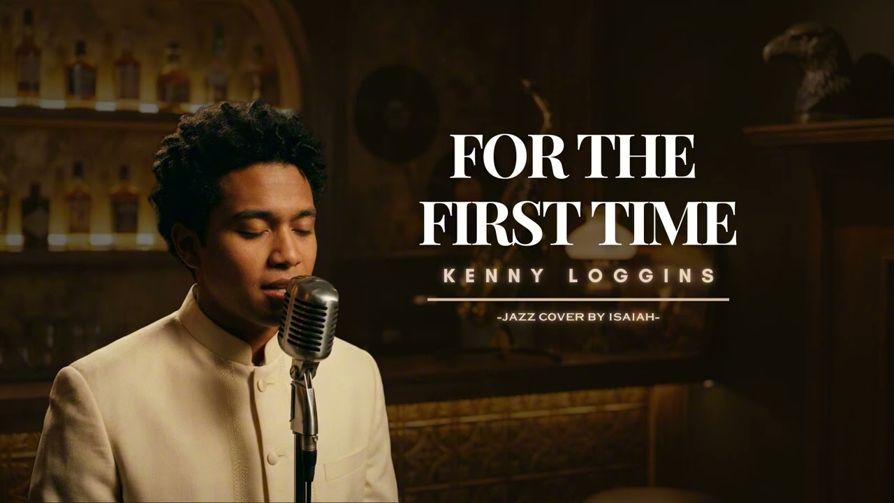 For The First Time - Kenny Loggins | Jazz Cover (Reimagined)