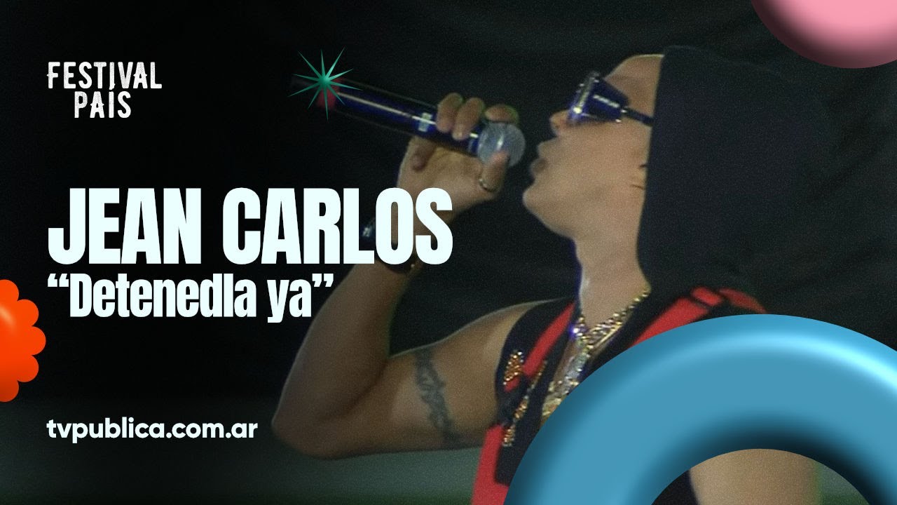 Detenedla Ya por Jean Carlos en Cosquín Cuarteto - Festival País 2024
