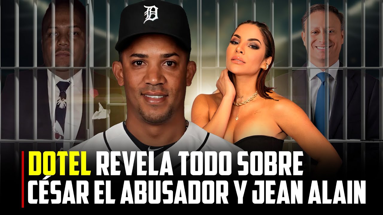 DOTEL ROMPE EL SILENCIO SU RELACIÓN CON CESAR EL ABUSADOR Y OPINION SOBRE JEAN ALAIN