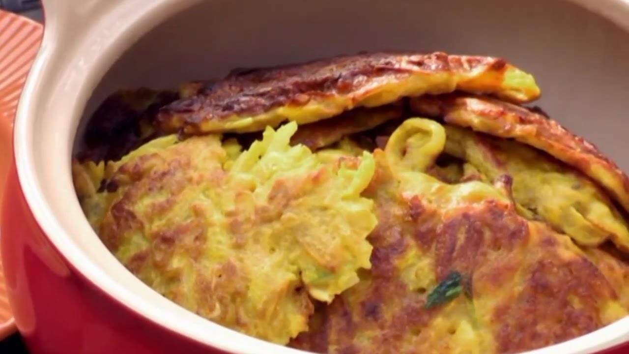 Hokkaido placky od Andy Timkovej (NA CHALUPE)