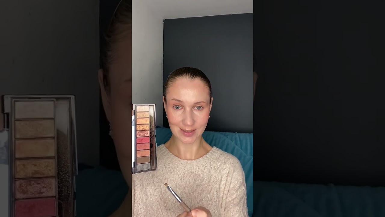 Универсальный макияж для всех женщин, готовых к переменам ❤️