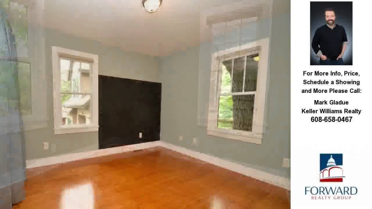 3510 Gregory St, Madison, WI Presented by Mark Gladue.