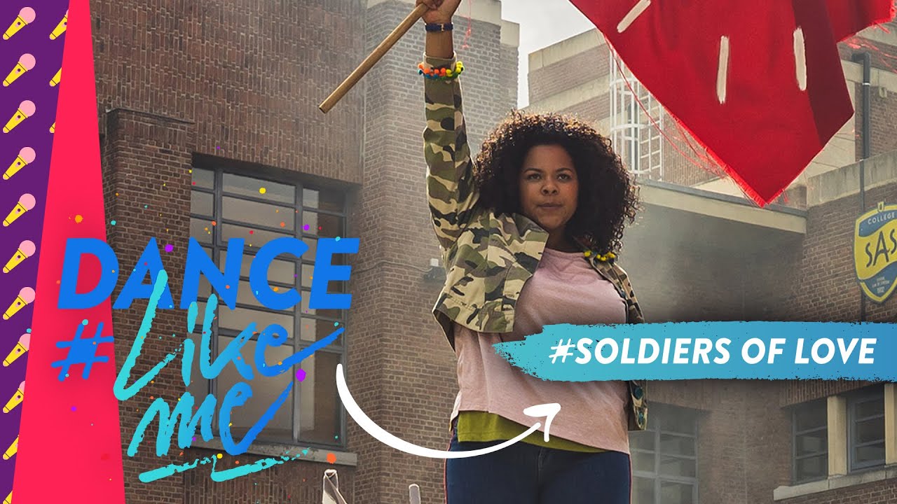 Dance #LikeMe | Seizoen 2 | Dans mee op 'Soldiers of love'