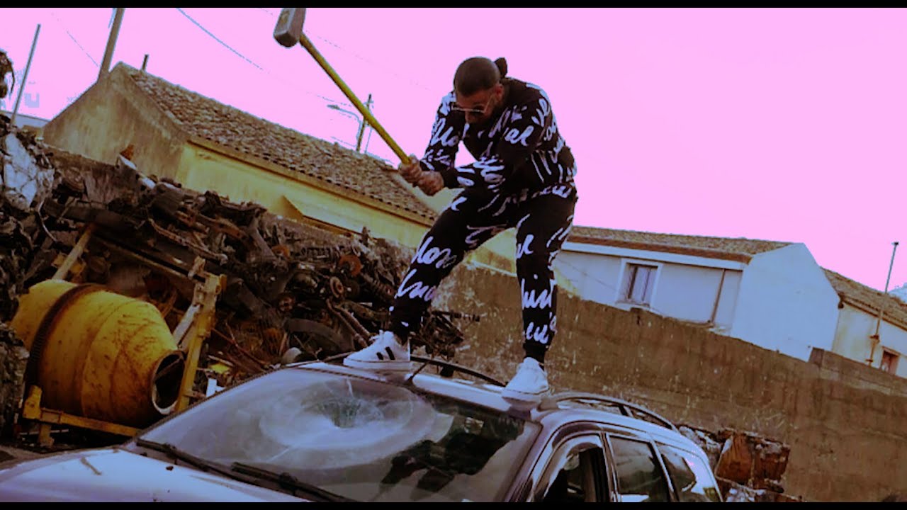 Dave Gambo - You know that [ official video ] prod. CHA D