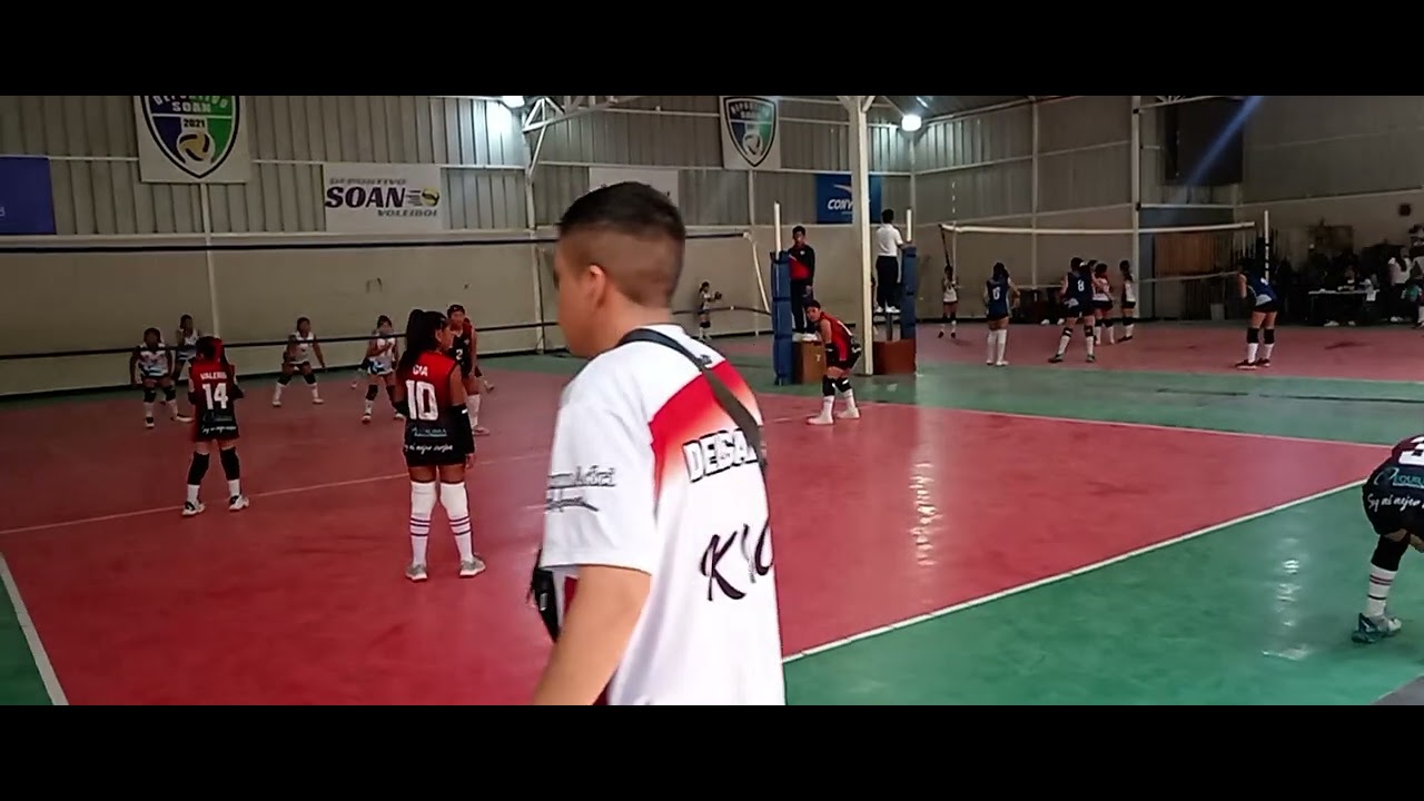 Kvc sub10 🆚 esforta 
