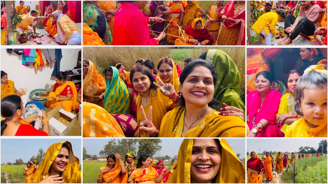भाई की शादी के सारे रसम शुरू हो गए आज है मट्ठमंगरा का रसम और तेल चुमावन 🎉😊#Priti Thakur Vlog