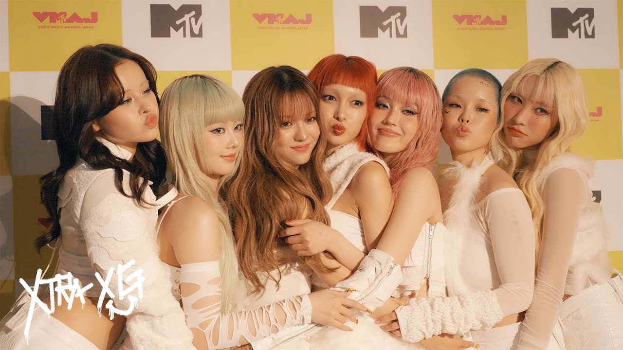 XTRA XG #74 (‘MTV VMAJ 2025’ | Behind The Scenes)