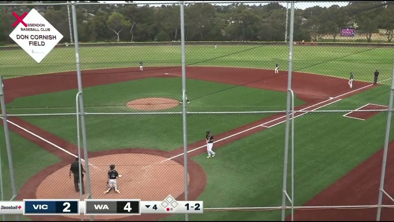 2026 U18 AYC_ Gold Medal Game_VIC vs WA（3）