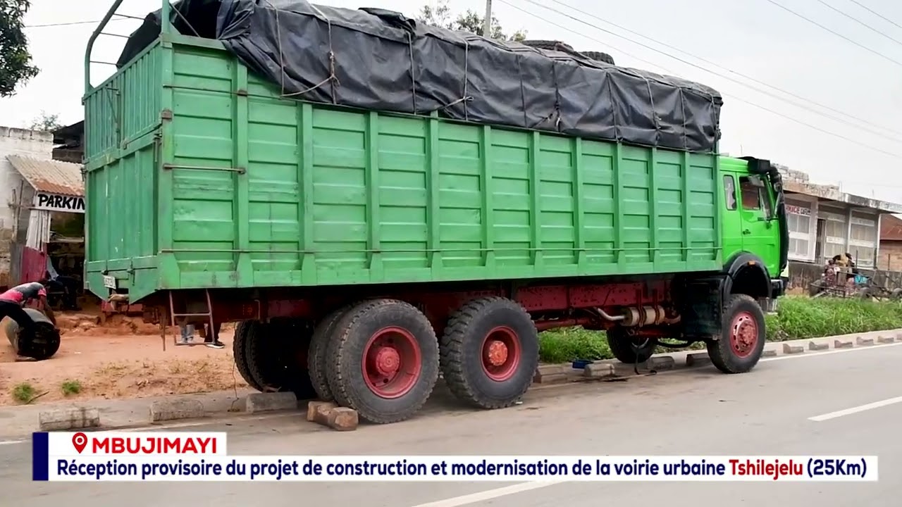 Mbuji-Mayi : L’OVD boucle sa mission d’inspection et de réception des infrastructures routières. ​ 
